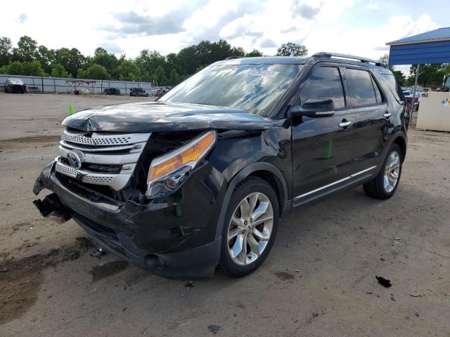 FORD EXPLORER X 2013 with VIN 1FM5K7D84DGC43330 - Photo from auction