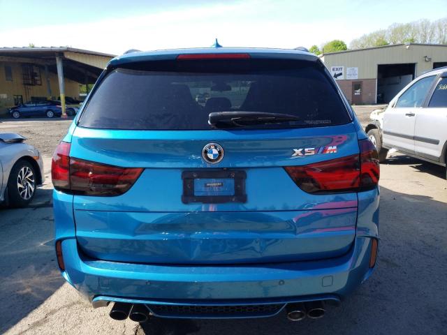 Photo 6 from auction – 2016 BMW X5 M with VIN 5YMKT6C56G0R78367