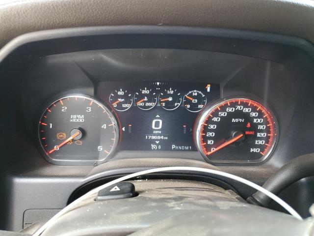 Photo 9 from auction – 2015 GMC SIERRA K25 with VIN 1GT120E80FF579865