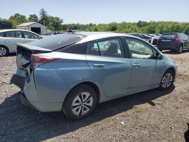 Photo 3 from auction – 2016 TOYOTA PRIUS with VIN JTDKARFU6G3022047