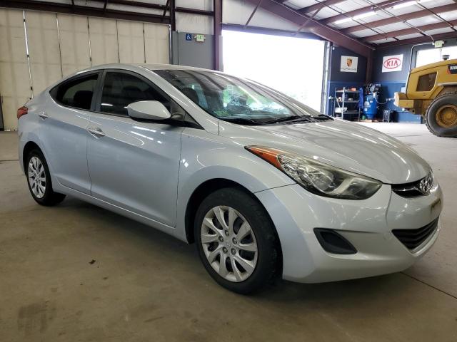 Photo 4 from auction – 2011 HYUNDAI ELANTRA GL with VIN 5NPDH4AE2BH036287
