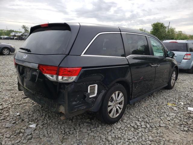 Photo 3 from auction – 2015 HONDA ODYSSEY EX with VIN 5FNRL5H62FB055130