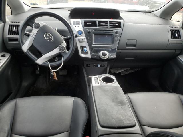 Photo 8 from auction – 2014 TOYOTA PRIUS V with VIN JTDZN3EU2E3324269