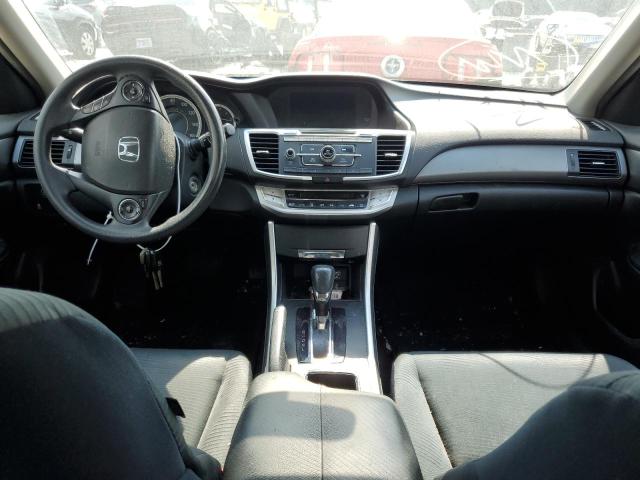 Photo 8 from auction – 2014 HONDA ACCORD LX with VIN 1HGCR2F39EA057039