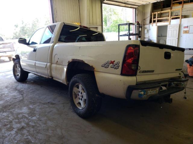 Photo 2 from auction – 2005 CHEVROLET silverado with VIN 1GCEK19T85E178073