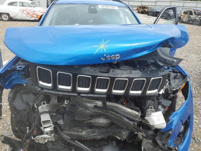 Photo 12 from auction – 2018 JEEP COMPASS LA with VIN 3C4NJDBB1JT423697