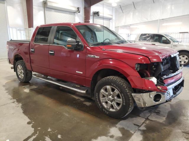 Photo 4 from auction – 2013 FORD F150 SUPER with VIN 1FTFW1ET5DKF26393