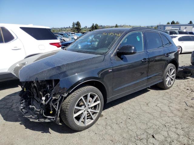 AUDI Q5 PREMIUM 2016 with VIN WA1D7AFP5GA032951 - Photo from auction
