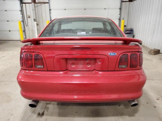 Photo 6 from auction – 1997 FORD MUSTANG with VIN 1FALP4044VF109350