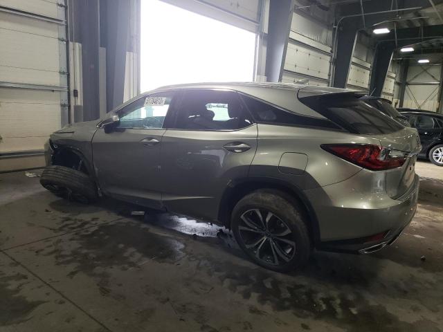 صورة رقم 2 من المزاد - 2022 LEXUS RX 350 مع VIN 2T2HZMAA8NC254698