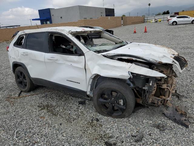 Photo 4 from auction – 2018 JEEP CHEROKEE L with VIN 1C4PJMCB7JD543565