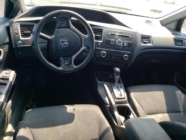 Photo 8 from auction – 2014 HONDA CIVIC LX with VIN 2HGFB2F52EH502807