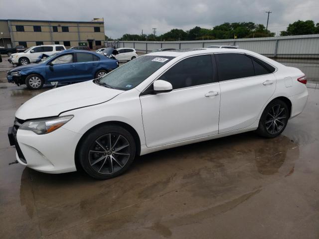 TOYOTA CAMRY LE 2015 with VIN 4T1BF1FKXFU090910 - Photo from auction