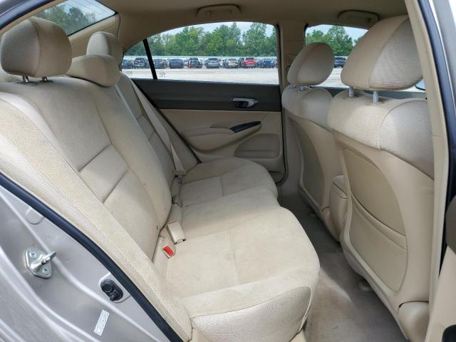 Photo 10 from auction – 2006 HONDA CIVIC LX with VIN 1HGFA16586L080687