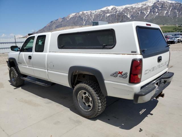 Photo 2 from auction – 2004 CHEVROLET SILVERADO with VIN 1GCHK29U14E239161