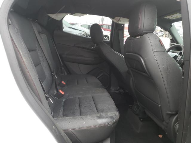 Photo 10 from auction – 2023 CHEVROLET TRAILBLAZE with VIN KL79MTSL2PB105008