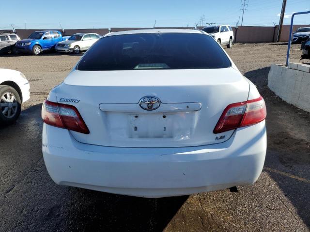 Photo 6 from auction – 2007 TOYOTA CAMRY CE with VIN JTNBE46K673098398