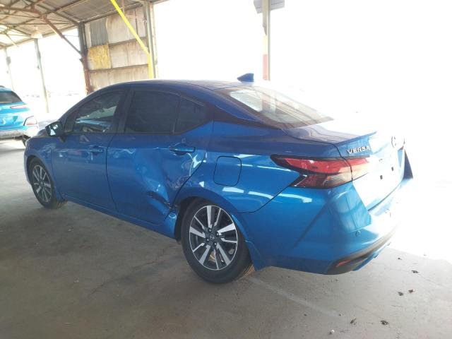 Photo 2 from auction – 2020 NISSAN VERSA SV with VIN 3N1CN8EV5LL838665