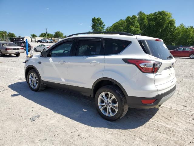 Photo 2 from auction – 2017 FORD ESCAPE SE with VIN 1FMCU0GD9HUA91618