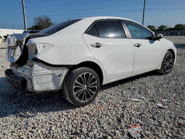 Photo 3 from auction – 2016 TOYOTA COROLLA L with VIN 5YFBURHE5GP505033