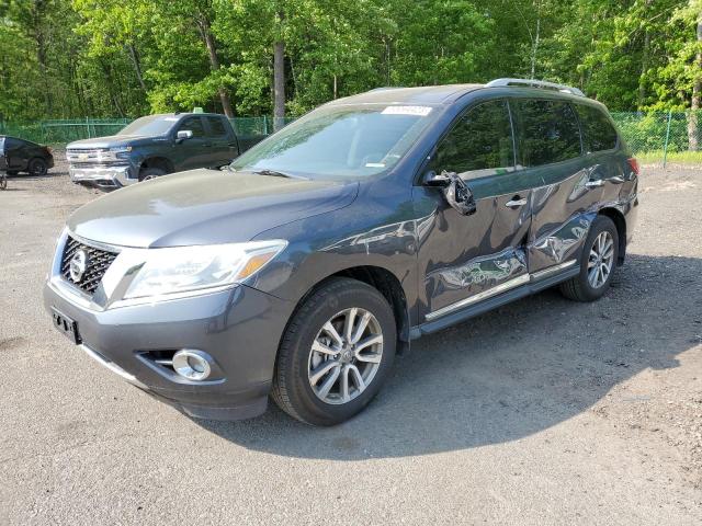NISSAN PATHFINDER 2013 z numerem VIN 5N1AR2MN8DC638976 - Zdjęcie z aukcji
