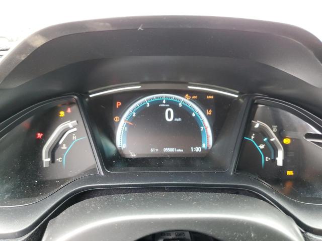 Photo 8 from auction – 2019 HONDA CIVIC LX with VIN 2HGFC2F63KH589392