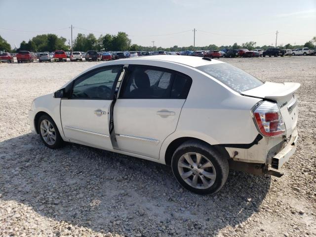 Photo 2 from auction – 2012 NISSAN SENTRA 2.0 with VIN 3N1AB6AP0CL682742