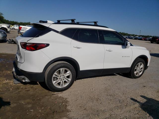 Photo 3 from auction – 2020 CHEVROLET BLAZER 2LT with VIN 3GNKBCRS7LS545075
