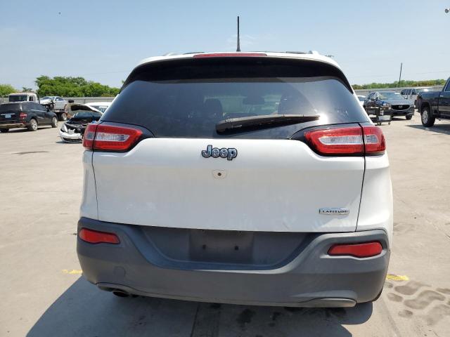Photo 6 from auction – 2016 JEEP CHEROKEE L with VIN 1C4PJLCB6GW216405