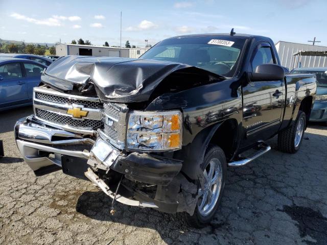 CHEVROLET SILVERADO 2012 with VIN 1GCNKSE04CZ301715 - Photo from auction