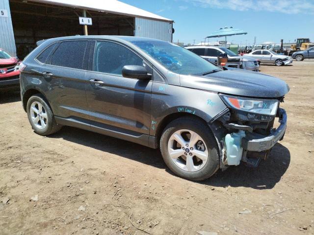 Photo 4 from auction – 2018 FORD EDGE SE with VIN 2FMPK4G90JBB96151