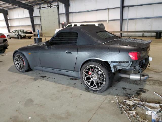 Photo 2 from auction – 2003 HONDA S2000 with VIN JHMAP11423T004043