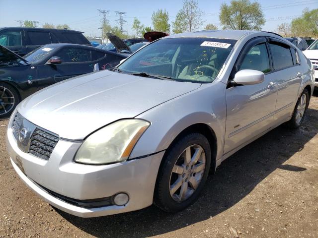NISSAN MAXIMA SE 2005 with VIN 1N4BA41E75C845432 - Photo from auction