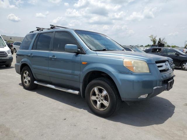 Foto 4 de la subasta – 2007 HONDA PILOT EXL con VIN 5FNYF28567B045775