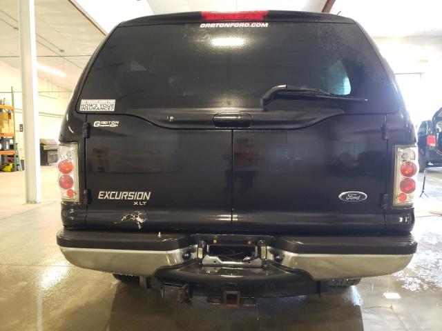 Photo 6 from auction – 2002 FORD EXCURSION with VIN 1FMNU41S12EB30937