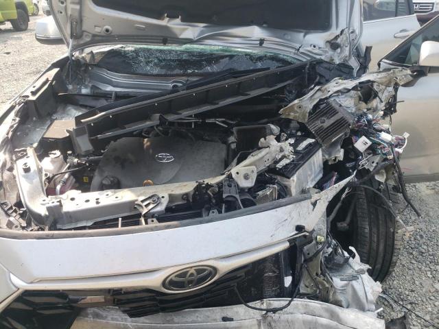 Photo 11 from auction – 2021 TOYOTA HIGHLANDER with VIN 5TDGZRBH2MS083560