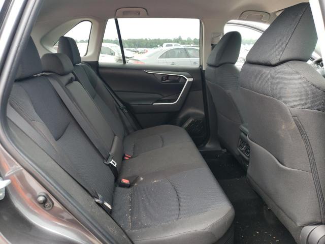 Photo 10 from auction – 2022 TOYOTA RAV4 LE with VIN 4T3LWRFV9NU070568