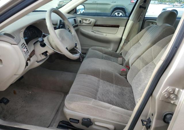 Photo 7 from auction – 2002 CHEVROLET IMPALA with VIN 2G1WF55E929383402