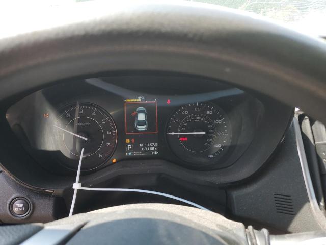 Photo 9 from auction – 2019 SUBARU IMPREZA with VIN 4S3GKAB66K3600779