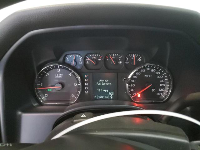 Photo 9 from auction – 2016 CHEVROLET SILVERADO2 with VIN 3GCUKNEC2GG129357