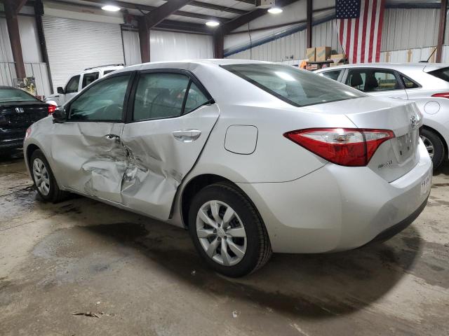 Photo 2 from auction – 2016 TOYOTA COROLLA L with VIN 2T1BURHE8GC533683