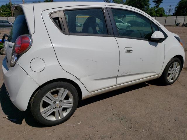 Photo 3 from auction – 2014 CHEVROLET SPARK 1LT with VIN KL8CD6S96EC529712