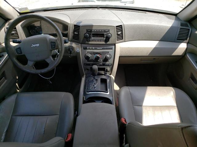 Photo 8 from auction – 2006 JEEP GRAND CHER with VIN 1J4GR48K05C614838
