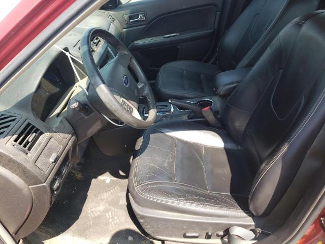 Photo 7 from auction – 2011 FORD FUSION SEL with VIN 3FAHP0CG0BR339101
