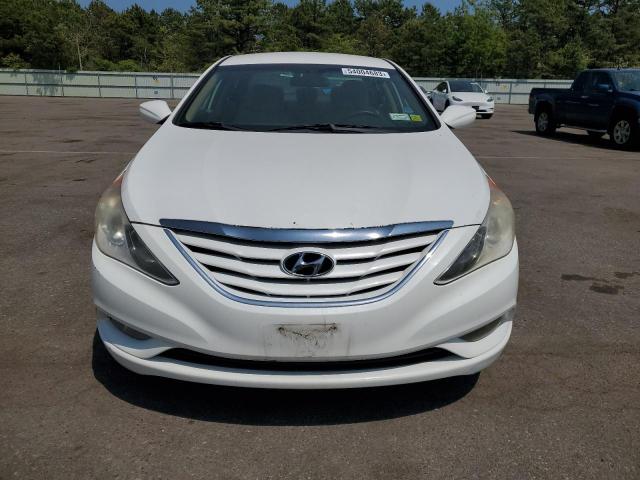 Photo 5 from auction – 2011 HYUNDAI SONATA GLS with VIN 5NPEB4ACXBH089663