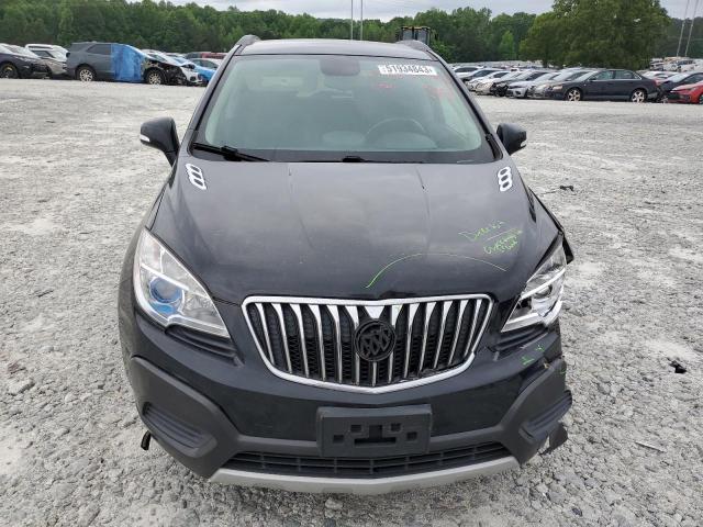 Photo 5 from auction – 2015 BUICK ENCORE with VIN KL4CJESB4FB230900