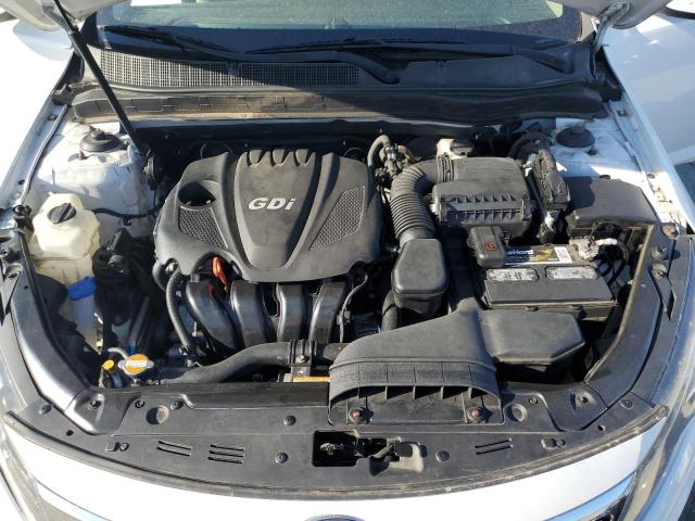 Photo 11 from auction – 2012 KIA OPTIMA EX with VIN 5XXGN4A75CG087433