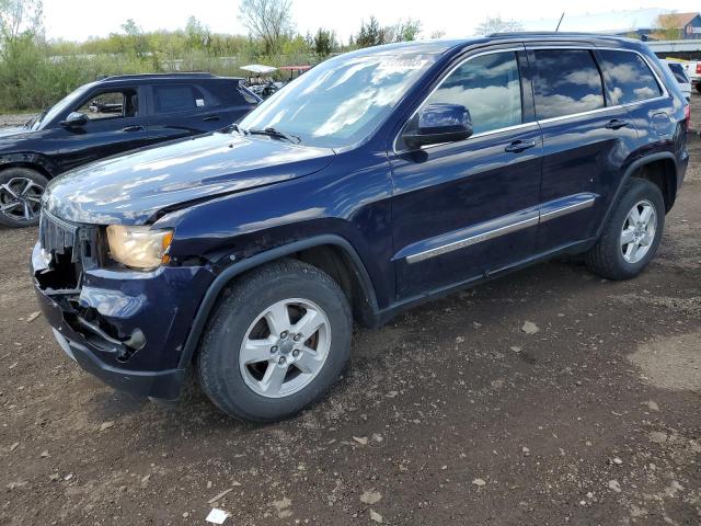 JEEP GRAND CHER 2012 with VIN 1C4RJFAGXCC298935 - Photo from auction