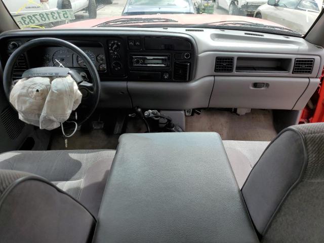 Photo 8 from auction – 1996 DODGE RAM 2500 with VIN 1B7KF23CXTJ165500