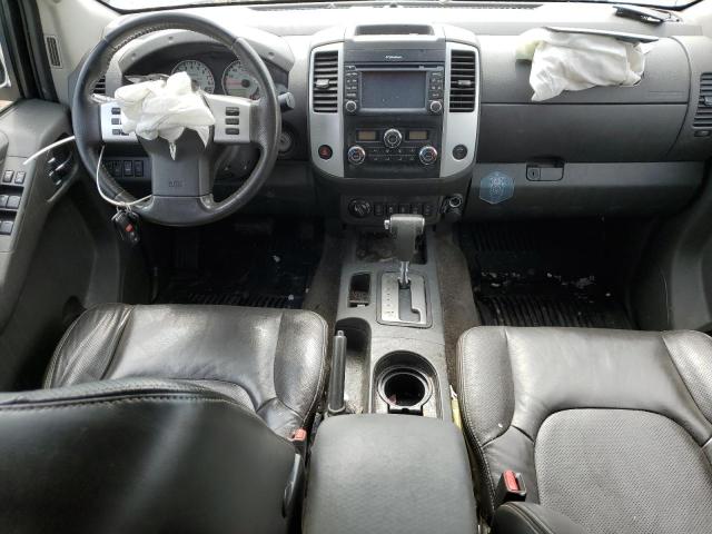 Photo 8 from auction – 2014 NISSAN FRONTIER S with VIN 1N6AD0EVXEN755032